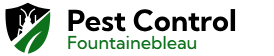 Fountainebleau Pest Control Company Logo